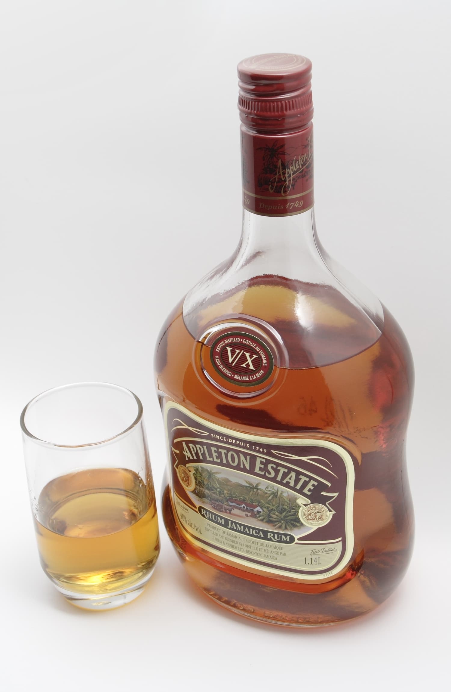 Appleton Estate Rum Tour