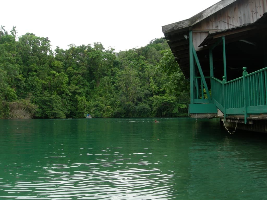Port Antonio: Blue Lagoon, Reach Falls & Frenchman's Cove