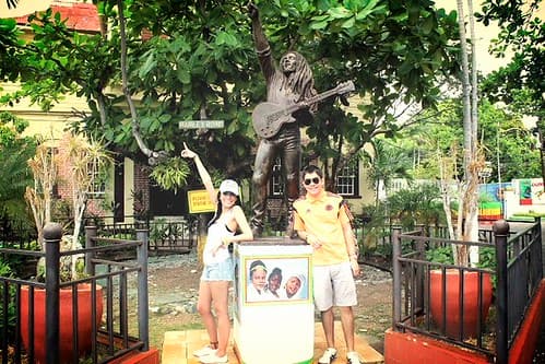 Kingston City & Bob Marley Museum